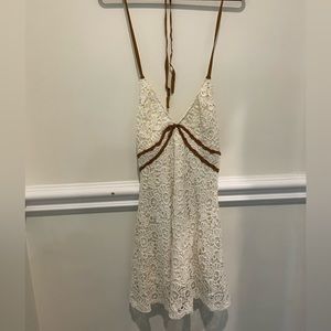 Venus Mini Halter Dress